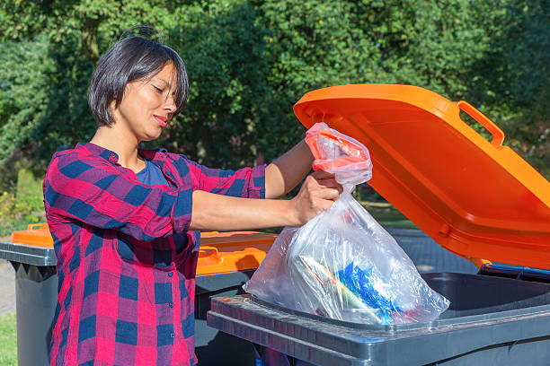 Best Yard Waste Removal  in Ladonia, AL